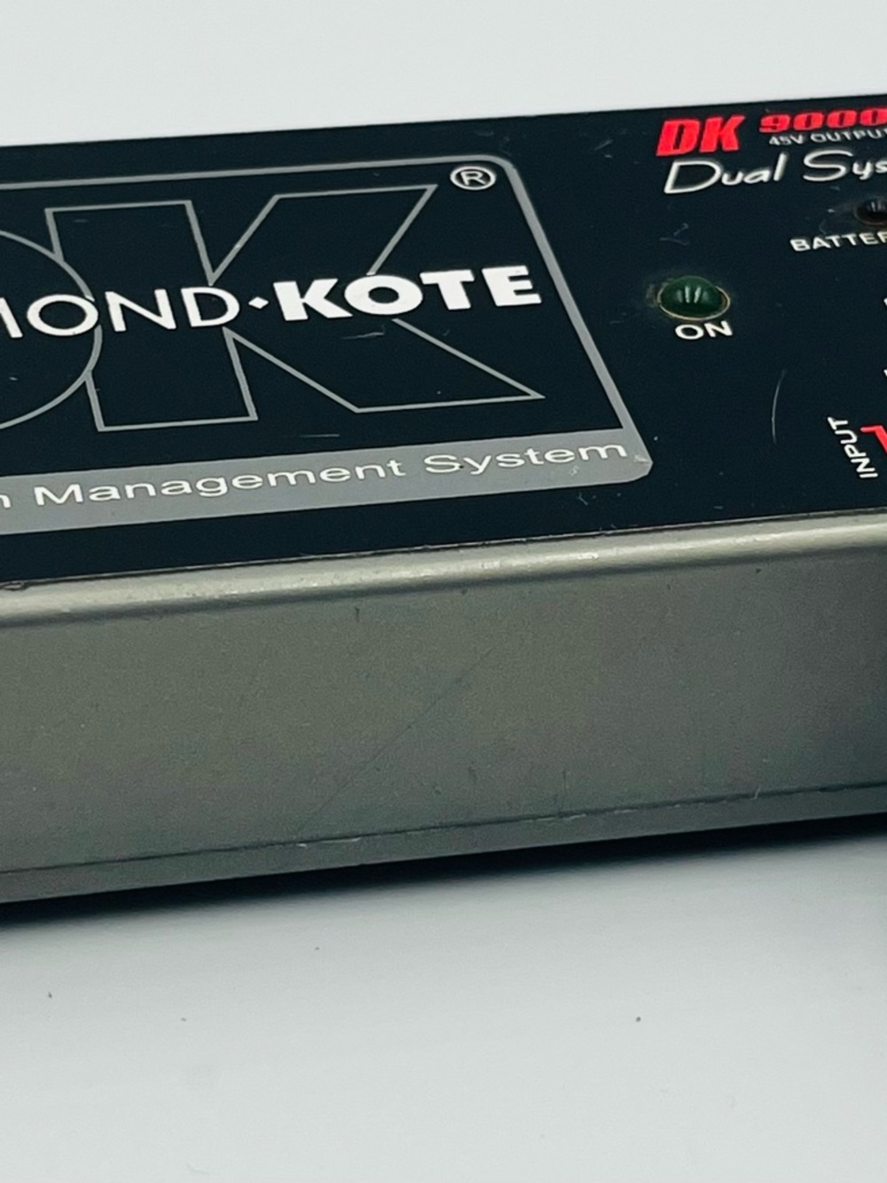 Diamond Kote DK 9000 Corrosion Management System Dual System Heavy Duty